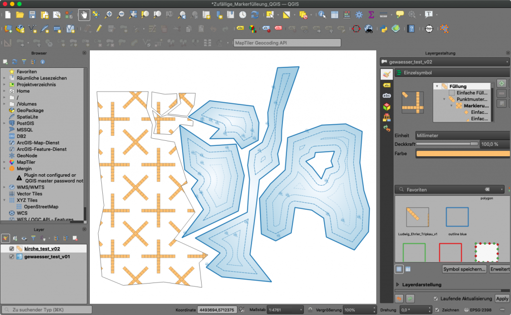 QGIS-Tipp: Styles und Layouts im QGIS HUB | #geoObserver