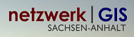 Banner netzwerk GIS Sachsen-Anhalt e. V.