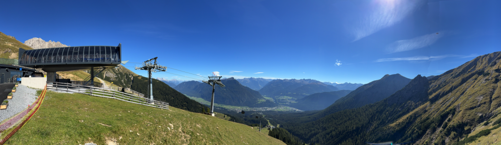 Panorama startet links bei 47°15’20.9″N 10°40’35.8″E